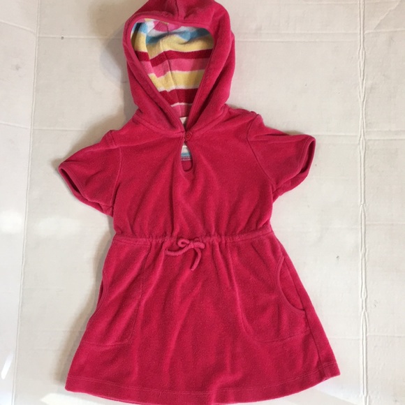 Janie and Jack Other - Janie and Jack | Toddler Girl’s terry swim cover